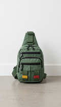 bolso bandolera utility en Park Green